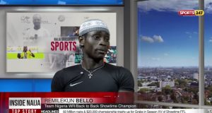 From Basketball to Team Nigeria: Remilekun Bello Reveals How Flag Football Changed His Sporting Career