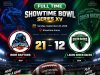 Raptors Strike First! Taiwo Inspires 21-12 Victory As Ibom Launch Season XV With Statement Win