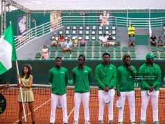 Davis Cup: Nigeria on the Ropes! Morocco Takes Commanding 2-0 Lead in Rabat