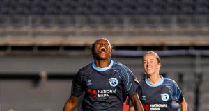 Ngozi Okobi-Okeoghene Nets First NSL Brace as Ottawa Rapid Beat Calgary Wild