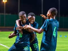 Late Lightning in Yamoussoukro: Dunstan, Adegbuyi Strike as Flamingos Sink Burkina Faso 2-0 for Perfect WAFU-B Hat-Trick