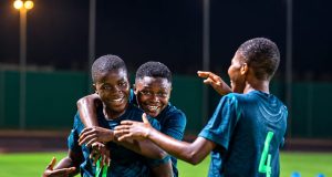 Late Lightning in Yamoussoukro: Dunstan, Adegbuyi Strike as Flamingos Sink Burkina Faso 2-0 for Perfect WAFU-B Hat-Trick