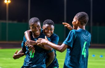 Late Lightning in Yamoussoukro: Dunstan, Adegbuyi Strike as Flamingos Sink Burkina Faso 2-0 for Perfect WAFU-B Hat-Trick