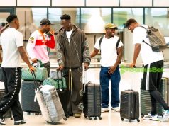 Super Eagles Camp Swells to 20 as Nigeria Steps Up AFCON Qualifier Preparations