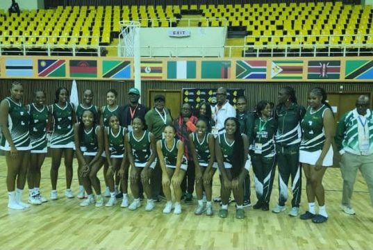 Green Hawks Seek First Breakthrough Against Zambia After Brutal World Cup Qualifier Start