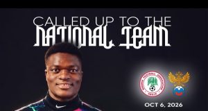Samuel James: Nigerian Goalkeeper’s Rise from Mavlon FC to Finland and Transition to Super Eagles