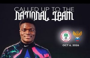 Samuel James: Nigerian Goalkeeper’s Rise from Mavlon FC to Finland and Transition to Super Eagles