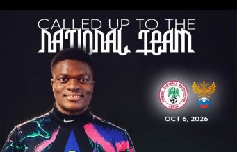 Samuel James: Nigerian Goalkeeper’s Rise from Mavlon FC to Finland and Transition to Super Eagles