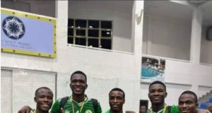 Nigeria’s Under-18 Handball Warriors Blow Away Host Nation Côte d’Ivoire in Shock 31-26 World Cup Qualifier Massacre