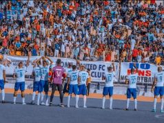 EuroMatch NPFL: Doma United Lost 4-1 But They Still Top The Table