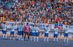 EuroMatch NPFL: Doma United Lost 4-1 But They Still Top The Table