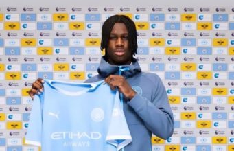13-Year-Old Sunderland Star Liam Ogunsuyi Joins Manchester City