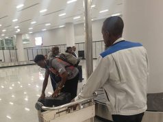 BREAKING: Super Eagles Camp Grows to 23 as Ndidi, Chukwueze Land in Uyo Ahead of Madagascar Clash