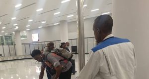 BREAKING: Super Eagles Camp Grows to 23 as Ndidi, Chukwueze Land in Uyo Ahead of Madagascar Clash