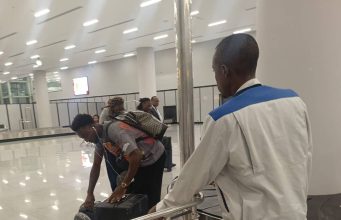 BREAKING: Super Eagles Camp Grows to 23 as Ndidi, Chukwueze Land in Uyo Ahead of Madagascar Clash