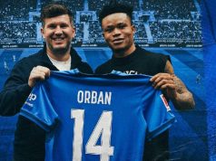 Gift Orban’s Top Scorer’s Contest With Mohamed Salah Opens Door For Improved Contract In Turkey