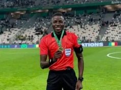 Fast-rising Referee Abdulsalam Kasim’s Experience Noted In Fresh Appointment By CAF