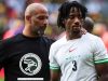 Benjamin Fredrick’s Return To Super Eagles Raises Debate Over Central Defence Pairing Versus Madagascar