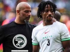Benjamin Fredrick’s Return To Super Eagles Raises Debate Over Central Defence Pairing Versus Madagascar