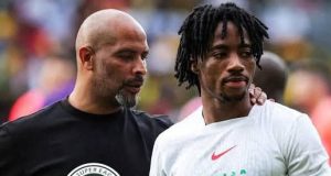 Benjamin Fredrick’s Return To Super Eagles Raises Debate Over Central Defence Pairing Versus Madagascar