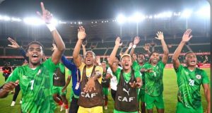“We Can Beat Them Again” — Raveloson Sends Shock Warning To Super Eagles Ahead Of AFCON Showdown