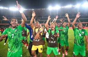 “We Can Beat Them Again” — Raveloson Sends Shock Warning To Super Eagles Ahead Of AFCON Showdown