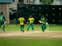 Nigeria A Target Third Straight Win Against Ghana in T20 Series