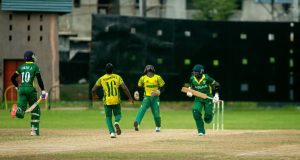 Nigeria A Target Third Straight Win Against Ghana in T20 Series