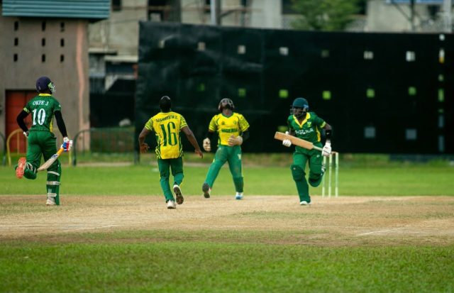 Nigerian Cricket