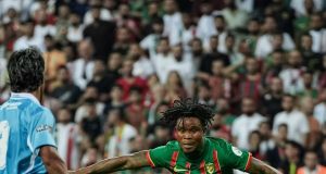 Gift Orban Needs Three More Goals to Make Amedspor Move Permanent