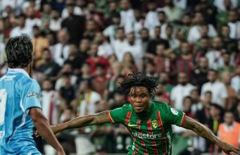 Gift Orban Needs Three More Goals to Make Amedspor Move Permanent