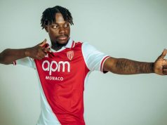 George Ilenikhena Looks Good To Start Alongside Akor Adams Against Madagascar