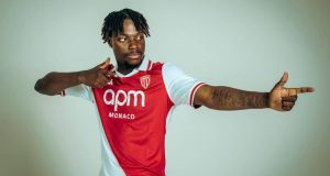 George Ilenikhena Looks Good To Start Alongside Akor Adams Against Madagascar