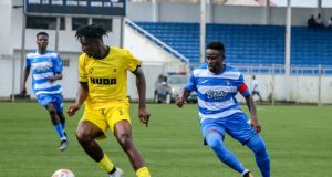 EuroMatch NPFL: Enyimba Stunned Again! Sporting Lagos Complete 3-2 Comeback in Aba