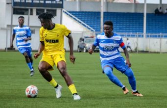 EuroMatch NPFL: Enyimba Stunned Again! Sporting Lagos Complete 3-2 Comeback in Aba