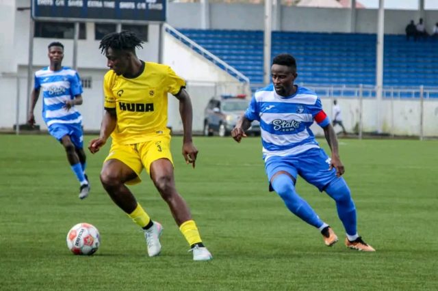 Enyimba vs Sporting