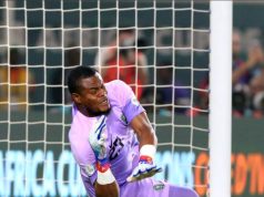 Nwabali Fires Back: Super Eagles Goalkeeper Sends Brutal Warning To Haters