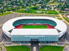 NFF Count On ‘Familiar Surroundings’ In Uyo For Super Eagles To Whip Madagascar