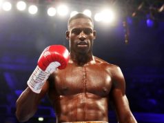 Nigerian-born Boxing Champion Richard Riakporhe Throws His British Heavyweight Title Open