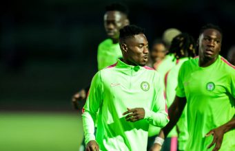 “It’s a Dream Come True” — Moses Usor Reveals Super Eagles Joy, Demands Full Focus on Madagascar