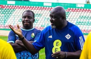 ‘We Don’t Have Quality Strikers’ — Boboye Laments NPFL’s Goal-Scoring Problem