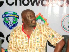 “It’s Something to Get Worried About” — Mangut Mbwas Admits Nasarawa United’s Slow Start
