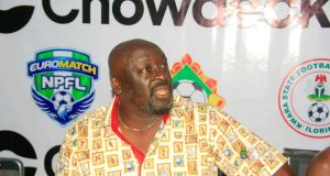 “It’s Something to Get Worried About” — Mangut Mbwas Admits Nasarawa United’s Slow Start