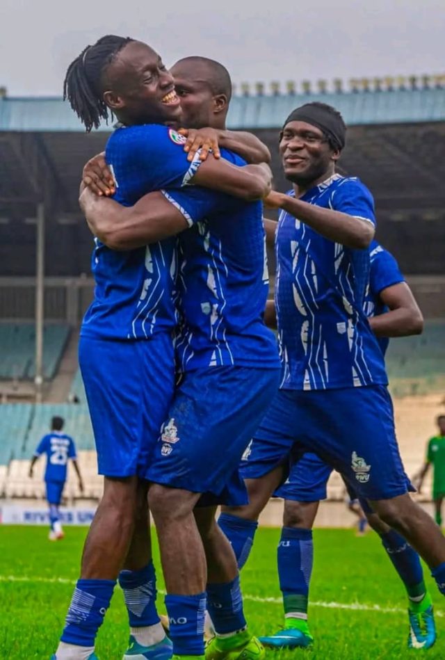 Rivers United