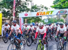Cycling Receives Fresh Revival Boost With Introduction of Long-Distance Race In Akwa Ibom State