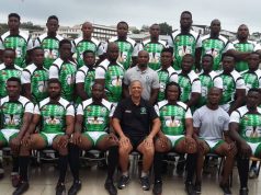 Nigeria’s Rugby Squad Steps Out For Major Continental Challenge This Weekend In Kampala