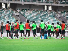“This Is Their Chance to Make a Name” — Peter Ijeh Challenges Super Eagles Strikers to Step Up Without Osimhen