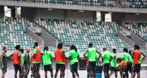 “This Is Their Chance to Make a Name” — Peter Ijeh Challenges Super Eagles Strikers to Step Up Without Osimhen