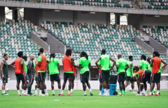 “This Is Their Chance to Make a Name” — Peter Ijeh Challenges Super Eagles Strikers to Step Up Without Osimhen