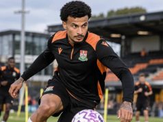 Dele Alli Turns Up At English Fourth-tier Club, As He Gets Desperate For Career Revival
